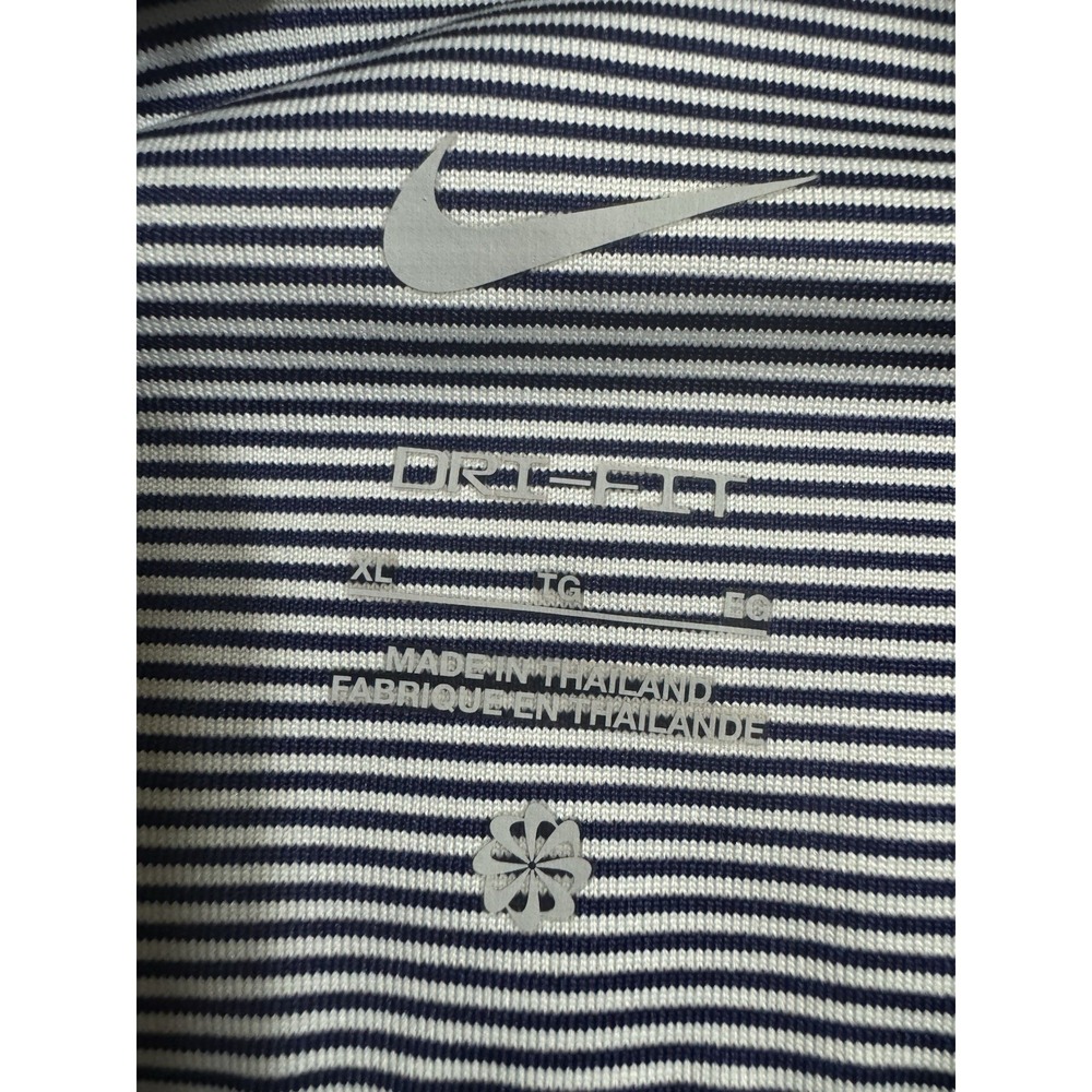 LACC Mens Extra Large XL Nike Dri Fit Polo Los Angeles Country Club Golf - Picture 3 of 3